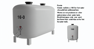 Bedste 160 liter varmtvandsbeholder i test