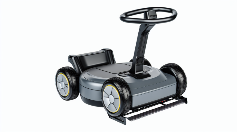 Bedste Segway robotplæneklipper i test