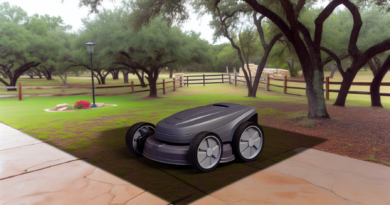 Bedste Texas robotplæneklipper i test