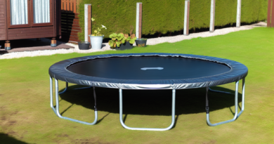 Berg trampoliner: Spring til tops med de bedste i test