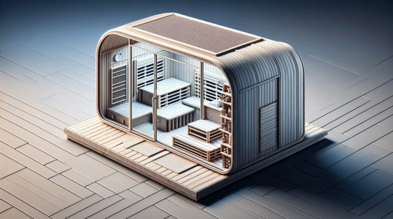 Infrarøde saunaer: De bedste valg for dit hjem