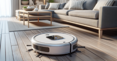 Topscorerne: iRobot robotstøvsugere der gør rent bord