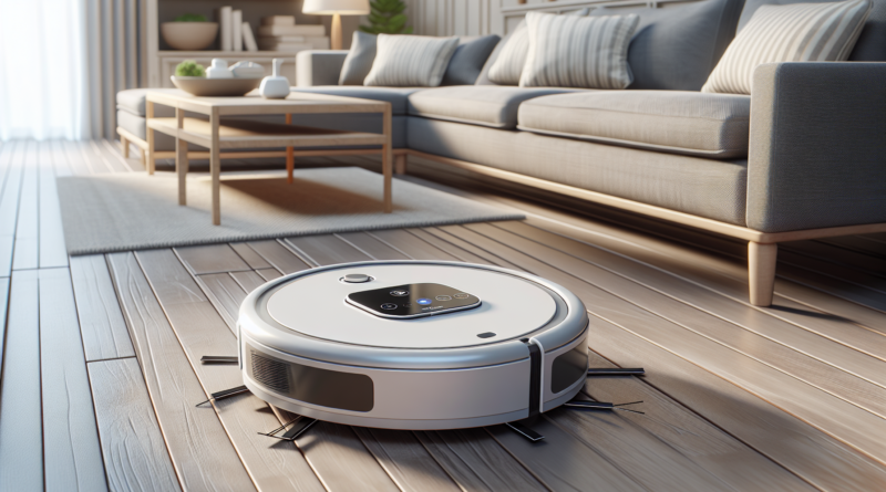 Topscorerne: iRobot robotstøvsugere der gør rent bord