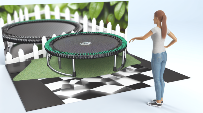 Mini trampoliner: Spring frem til de bedste valg