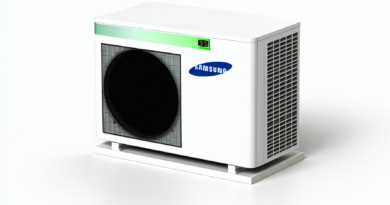 Bedste samsung varmepumpe i test