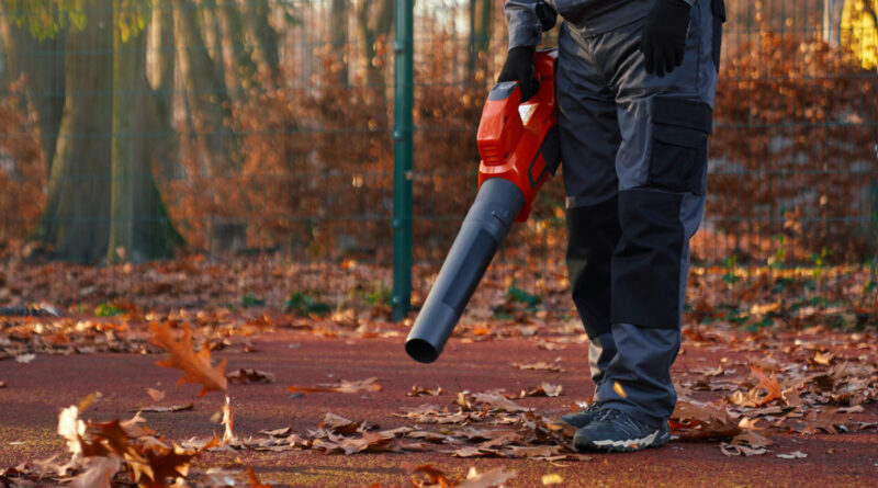 stihl løvsuger