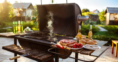 overtræk til weber grill