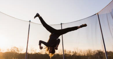 berg trampolin tilbehør