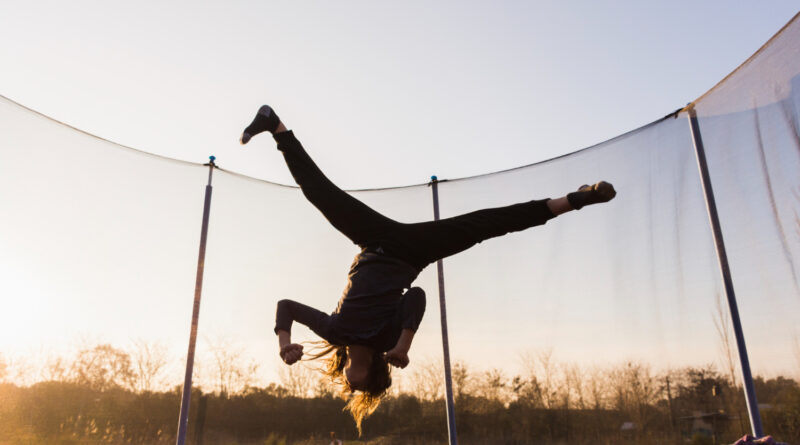 berg trampolin tilbehør