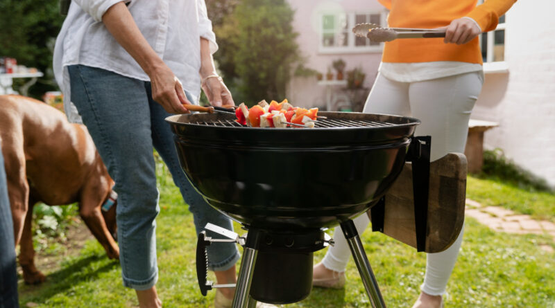 weber gas grill