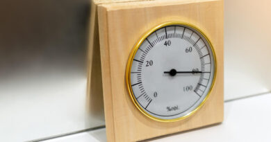 arne jacobsen hygrometer