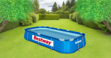 Bedste bestway badebassin i test