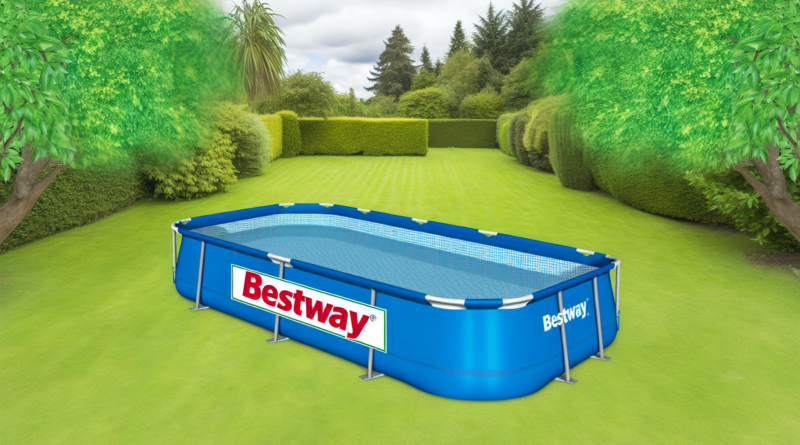 Bedste bestway badebassin i test