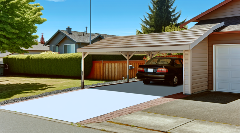 Bedste billig carport i test