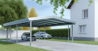 Bedste carport i stål i test