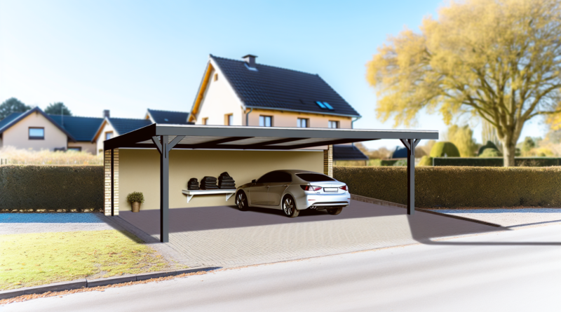 Bedste carport i test