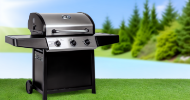 Bedste char broil gas grill i test