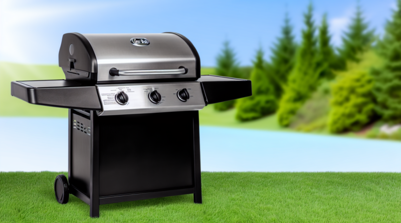 Bedste char broil gas grill i test