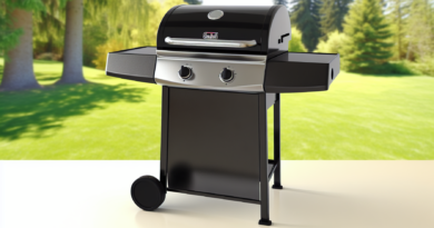 Bedste char broil grill i test