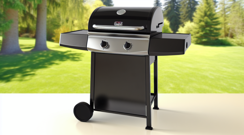 Bedste char broil grill i test