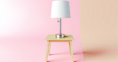 Bedste design bordlamper i test