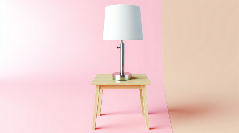 Bedste design bordlamper i test