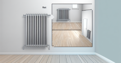 Bedste hudevad radiator i test