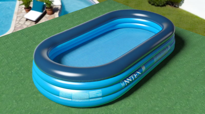 Bedste intex oppustelig pool i test