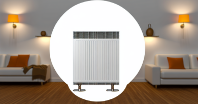 Bedste radiator til varmepumpe i test