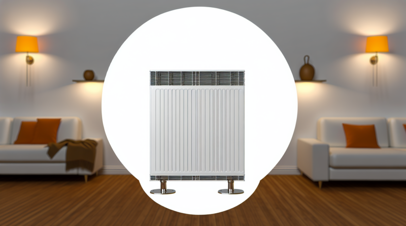 Bedste radiator til varmepumpe i test