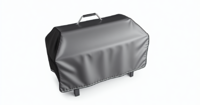 Bedste weber grill cover i test